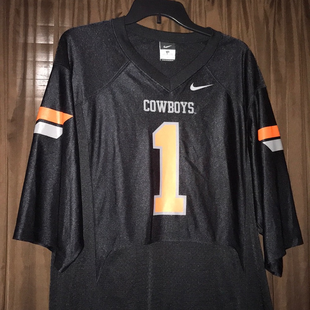Nike cowboys football jersey #1 size M